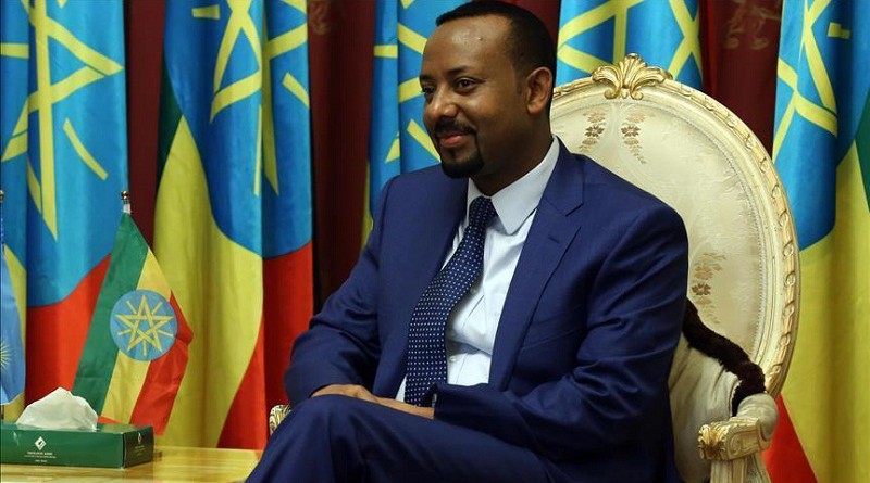 البرلمان الإثيوبي يوافق على حكومة "آبي أحمد" الجديدة