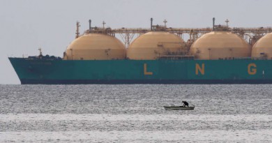 وزارة البترول : مصر ستستغني عن سفن الغاز العملاقة