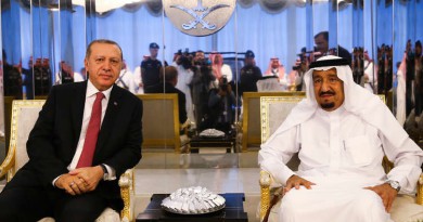 هبوط الريال السعودي وانتعاش الليرة التركية