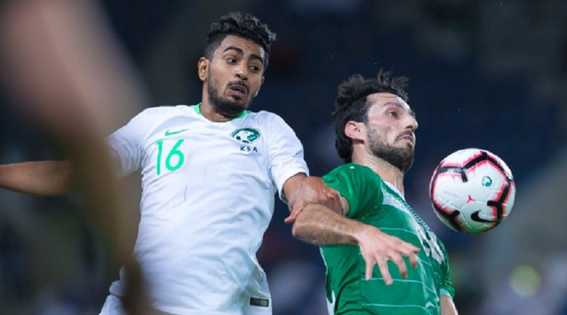 العراق يفرط في الفوز على السعودية في البطولة الرباعية