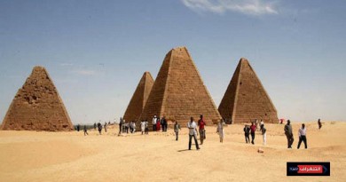 جبل البركل "تاريخ مصر والسودان"