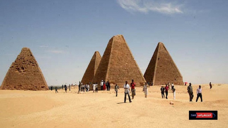 جبل البركل تاريخ مصر والسودان التلغراف