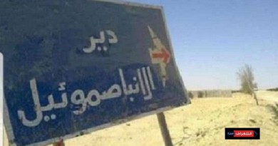 بالفيديو .. القبض على شخصين مسلحين حاولا قتل أهالي شهداء طريق دير الأنبا صموئيل