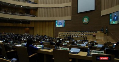 انطلاق اجتماعات المجلس التنفيذي للاتحاد الإفريقي