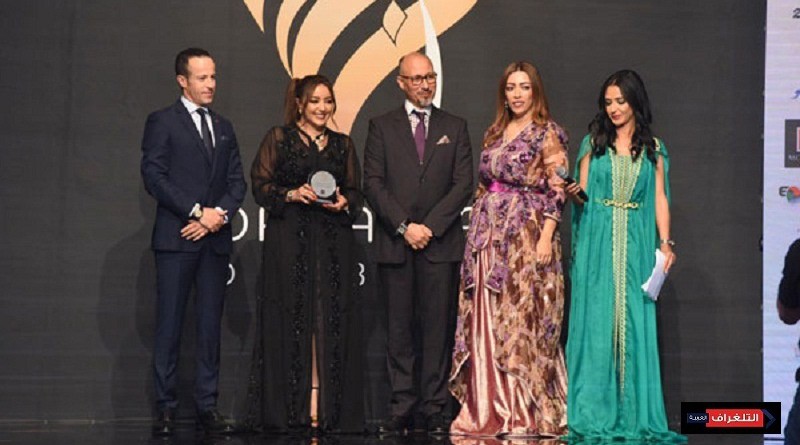 دبي تستقبل عرض أزياء "مرقفطان" برعاية من المكتب السياحي المغربي بأبوظبي