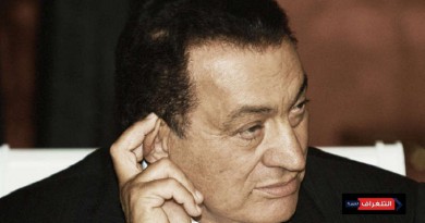 مبارك يتحدث عن واقعة "غير مسبوقة" للمرشد الإيراني