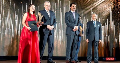 قطر تكرم الفائزين بـ "جائزة تميم بن حمد لمكافحة الفساد"