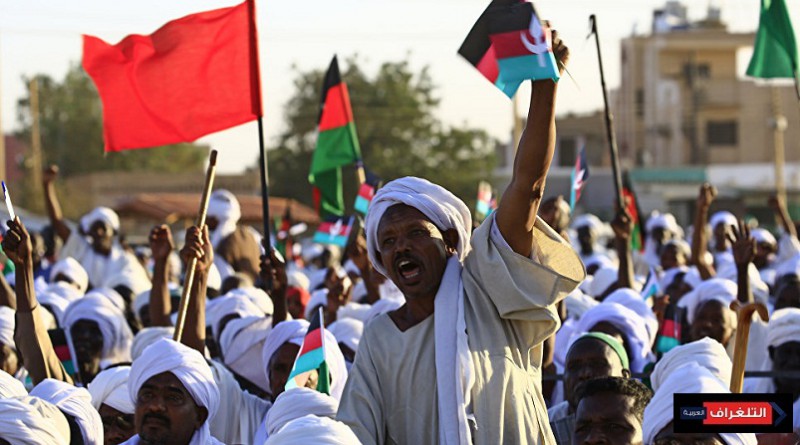 صيادلة السودان يعلنون الإضراب والانضمام للتظاهرات