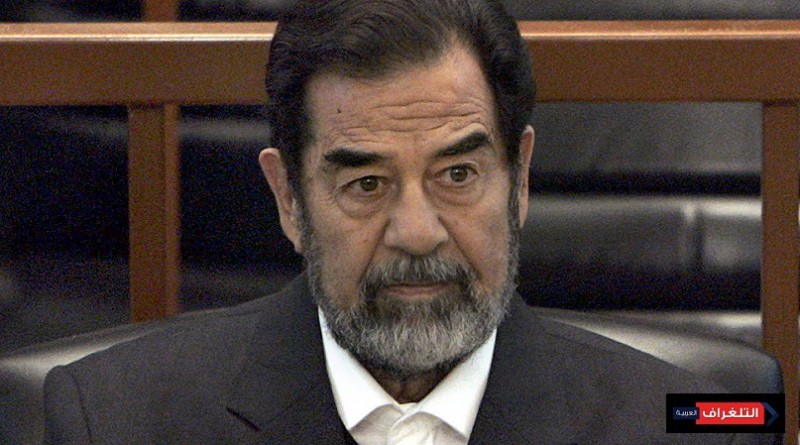 فى ذكرى رحيلة ال 12... أسرار لاتعرفها عن صدام حسين