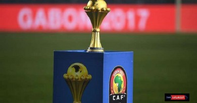 مصر تتقدم لاستضافة كأس أمم إفريقيا 2019