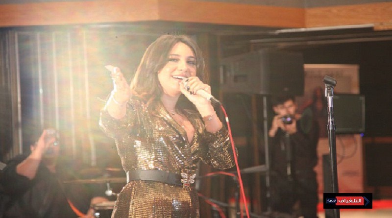 ''میسا قرعه'' تُطلق حملة ألبومها الجدید من برج "كابیتول ریكوردز'' التاریخي في هولیوود