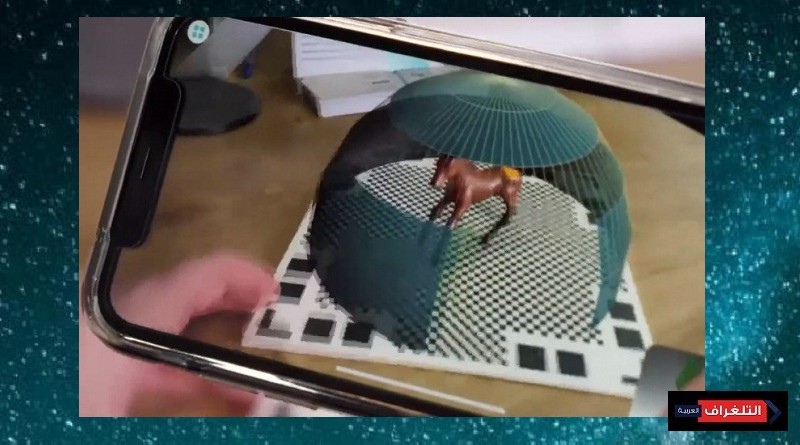 تطبيق يتيح إنشاء مجسمات 3D خلال دقيقة