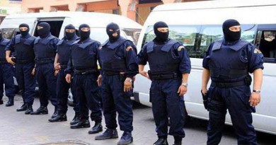 المغرب تتمكن من تفكيك خلية إرهابية