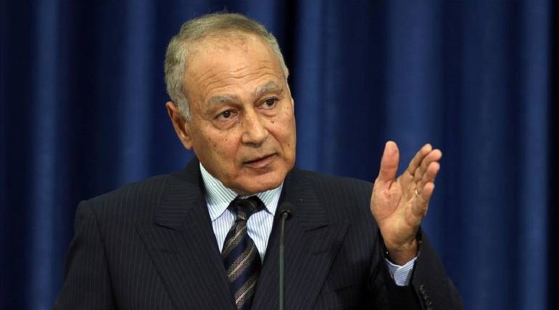 أبو الغيط: لا توافق بعد بشأن عودة سوريا للجامعة العربية