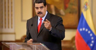 مادورو يصعّد التحدي ويغلق الحدود مع البرازيل