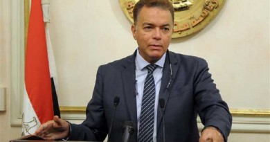 استقالة وزير النقل بعد حادث قطار رمسيس