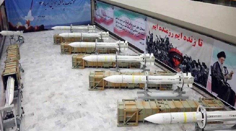 كشف مصنع صواريخ إيراني جديد في سوريا