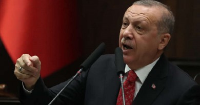 أردوغان: سنحارب الإرهابيين في مناطق انسحاب القوات الأمريكية من سوريا