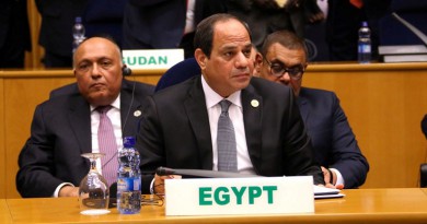 رسميًا...مصر تتسلم رئاسة الاتحاد الأفريقي لمدة عام