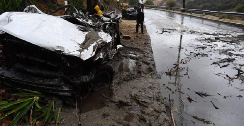 إجلاء مئات بسبب مخاوف من انهيارات طينية في كاليفورنيا