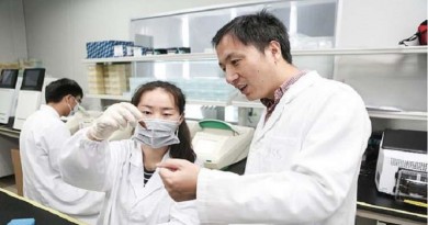 الصين...تعديل جيني على توأم "أثر" على دماغيهما دون قصد!