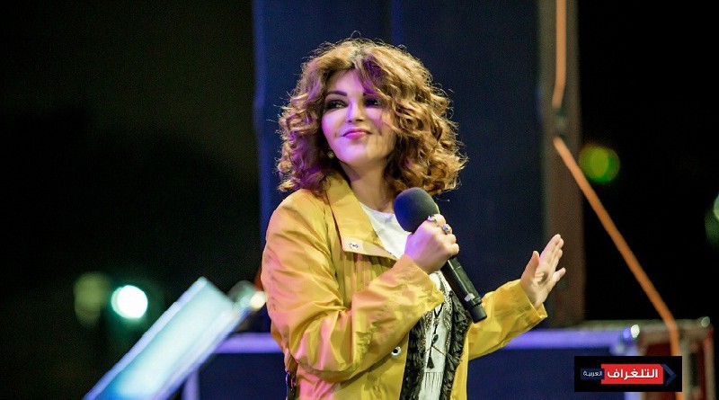 Tournée de la star de la chanson arabe Samira Said au maroc