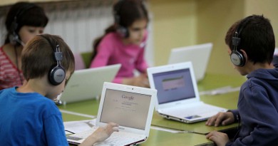 للمرة الأولى...أكثر من 175,000 طفل يستخدمون الإنترنت