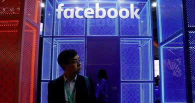 Facebook tracks ex-employees it considers 'threats' – report