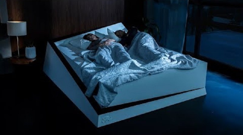 بالفيديو...الكشف عن سرير يخلصك من مضايقات شريكك أثناء النوم