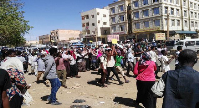 الجامعة العربية: احتجاجات السودان "شأن داخلي" ولا دخل لنا بها