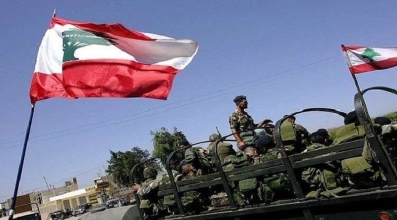 الولايات المتحدة تسلم صواريخ للجيش اللبناني