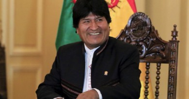 بوليفيا تطالب بالمشاركة في تنظيم مونديال 2030