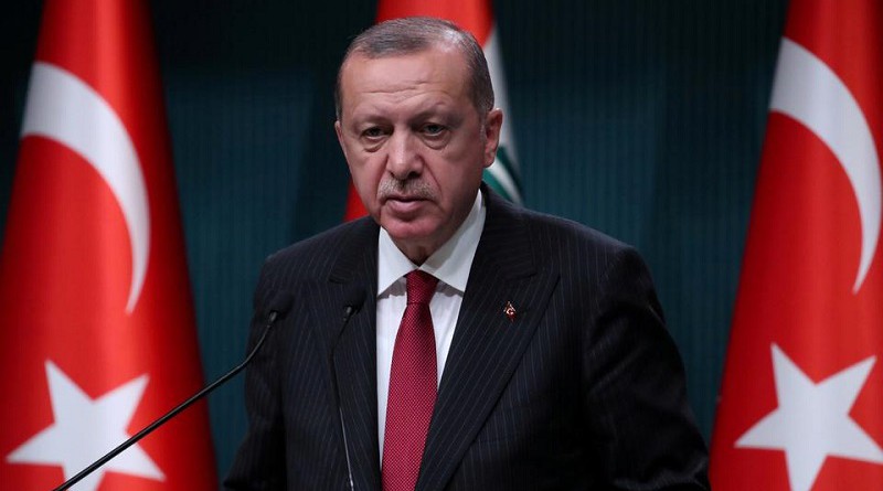 أردوغان: ننتظر تطهير منبج في أقرب وقت ممكن