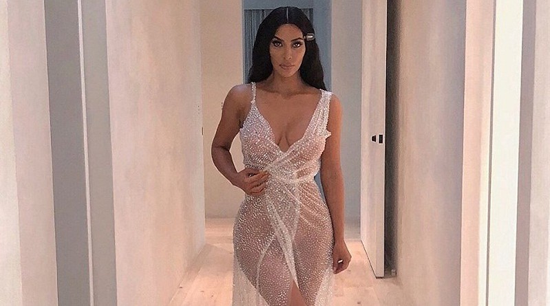 Kim Kardashian Goes Into 'Full Transparency' Mode on Instagram