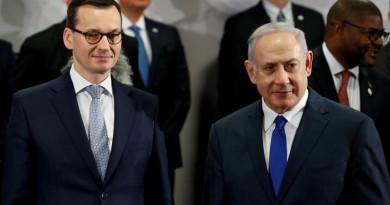 بعد تصريحات نتنياهو عن "المحرقة"... رئيس وزراء بولندا يلغي زيارته لإسرائيل