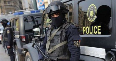 الداخلية: مقتل 16 إرهابيا في تبادل إطلاق النار مع الأمن بالعريش