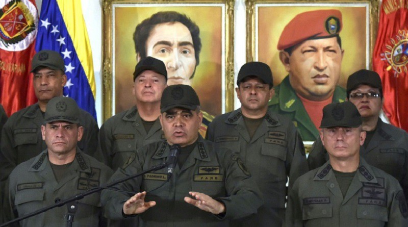 فنزويلا في حالة "التأهب" بعد تهديد ترامب