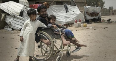 تستمر الحرب الضروس على الأطفال في اليمن بلا هوادةتستمر الحرب الضروس على الأطفال في اليمن بلا هوادة