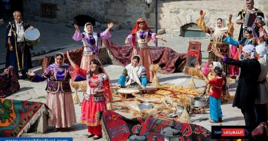 عرض أفلام تجسّد تقاليد المجتمع الآذربايجاني في مهرجان «وارش» التاسع للأفلام