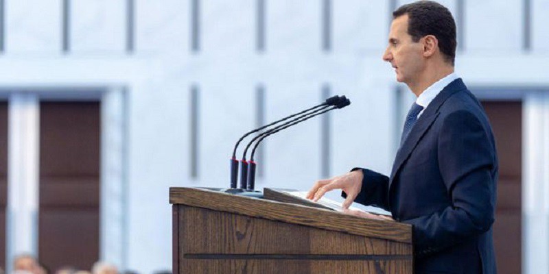 الأسد: الوطن ليس سلعة لأنه مقدس وله مالكون حقيقيون وليس لصوصًا