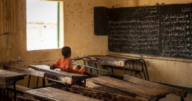 انعدام الأمن يضاعف إغلاق المدارس في منطقة الساحل الأفريقي بالعامين الماضيين