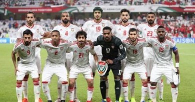 الإمارات تفوز على السعودية بثنائية