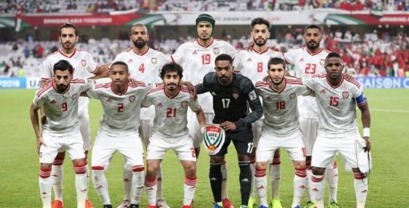 الإمارات تفوز على السعودية بثنائية