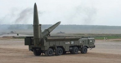 تقرير يوضح حقيقة الصواريخ الروسية "الجبارة"