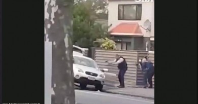 حادث نيوزيلندا.. الشرطة تكشف مفارقة مدهشة