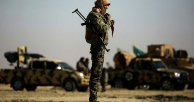 مقتل 38 من مقاتلي تنظيم "داعش" في الباغوز