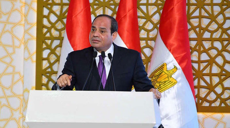 السيسي يغادر القاهرة متوجها إلى تونس للمشاركة في القمة العربية