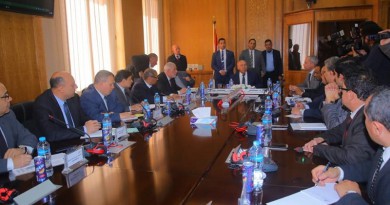وزير النقل يعقد اجتماعًا موسعًا مع رئيس وقيادات هيئة السكك الحديدية