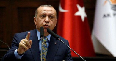 في تصريحات مثيرة للجدل.. أردوغان يرد على إرهابي نيوزيلندا