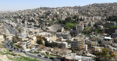 السجن 10 سنوات على أردنيين خططا لتنفيذ هجوم على جنود إسرائيليين